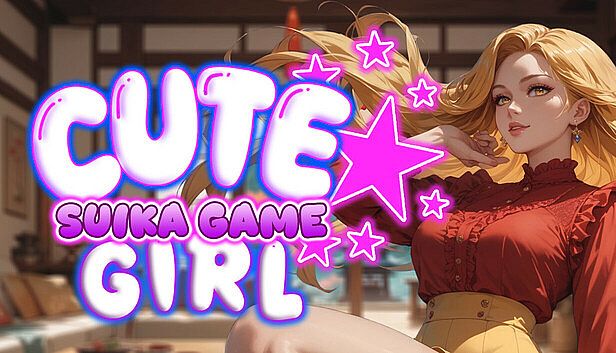 Buy Cute Girl Suika Game - Bouble