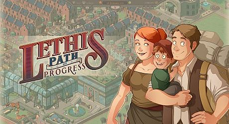 Lethis - Path of Progress Game