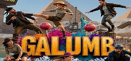 Galumb