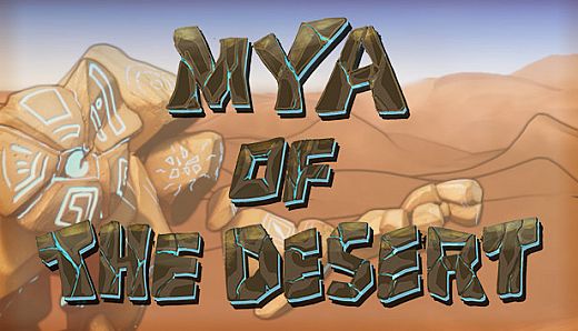 Mya of the Desert
