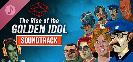 The Rise of the Golden Idol Soundtrack DLC