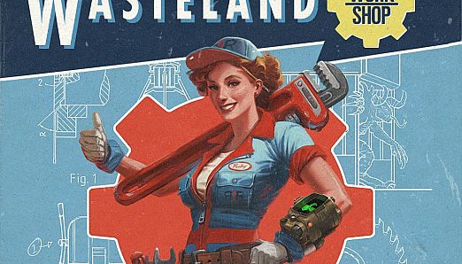 Fallout 4 - Wasteland Workshop