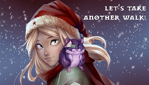 Happy New Year, Zeliria! - Let's take another walk!