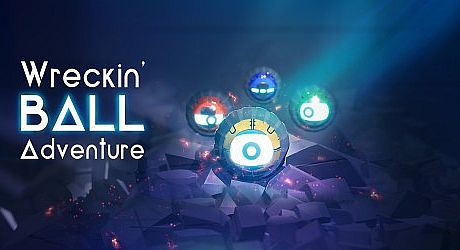 Wreckin' Ball Adventure Game