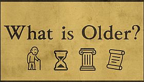 What is Older?