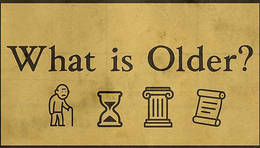 What is Older?