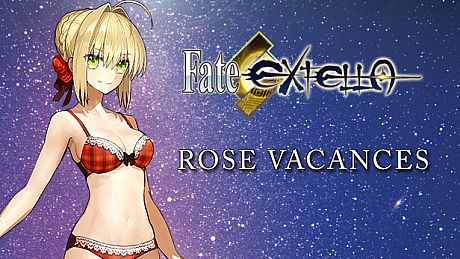 Fate/EXTELLA - Rose Vacances DLC