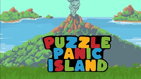 Puzzle Panic Island Game
