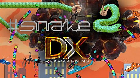 #Snake2 DX: Reawakening Game