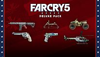 Kup Far Cry 5 - Deluxe Pack na PC