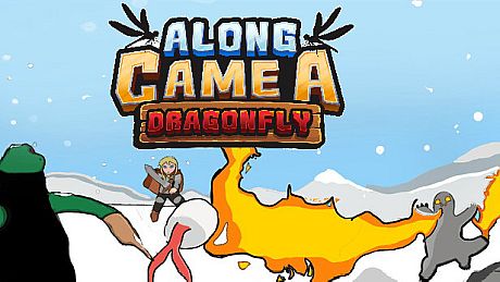Along Came a Dragonfly Game
