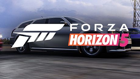 Forza Horizon 5 2008 Dodge Magnum DLC
