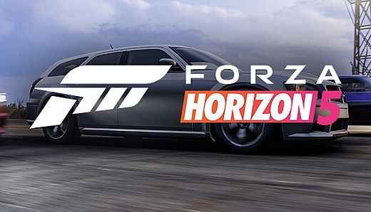 Forza Horizon 5 2008 Dodge Magnum