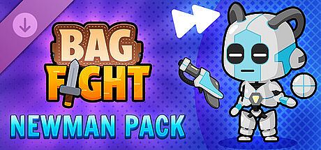 Bag Fight: Newman Pack DLC DLC