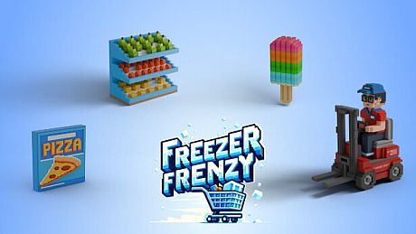 Freezer Frenzy Game