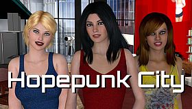 Hopepunk City