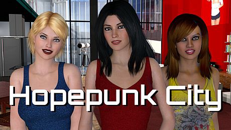 Hopepunk City Game