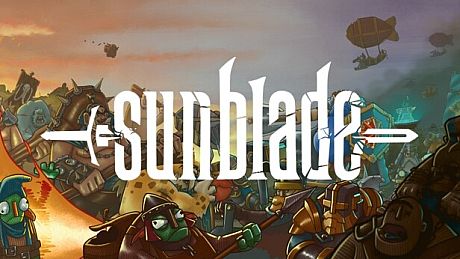 Sunblade Game