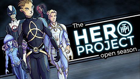 The Hero Project: Open Season Game