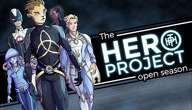 Buy The Hero Project: Open Season