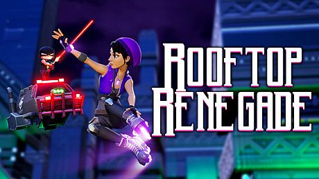 Rooftop Renegade Game