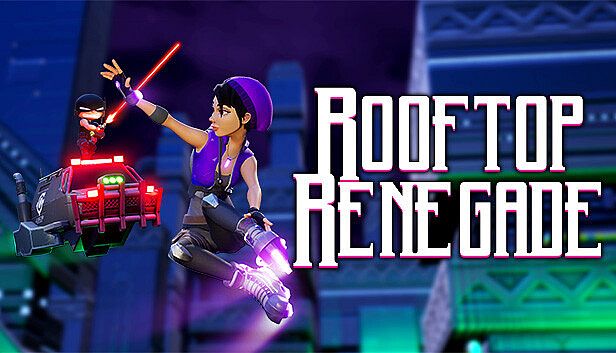 Buy Rooftop Renegade