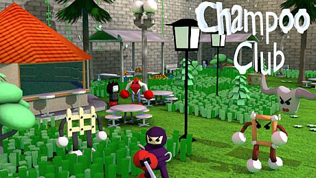 Champoo Club Game