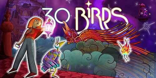 30 Birds