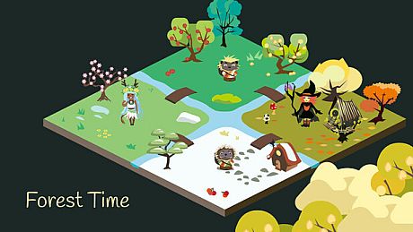 Forest Time Game