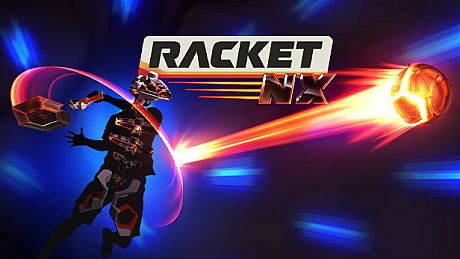Racket: Nx Game
