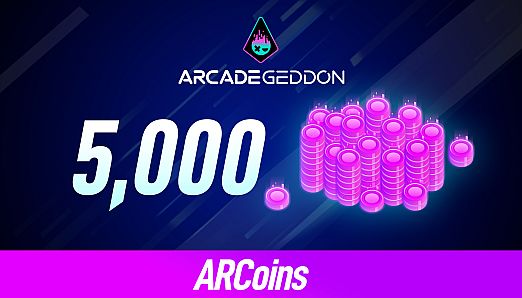 5,000 ARCoins