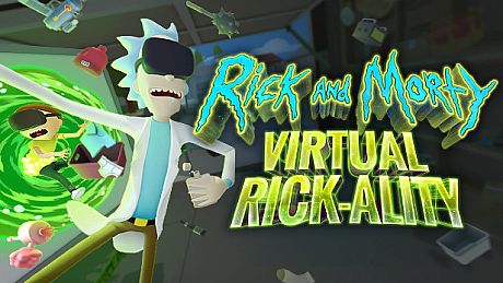 Rick and Morty: Virtual Rick-ality Game