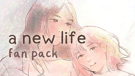 a new life. - Fan Pack DLC