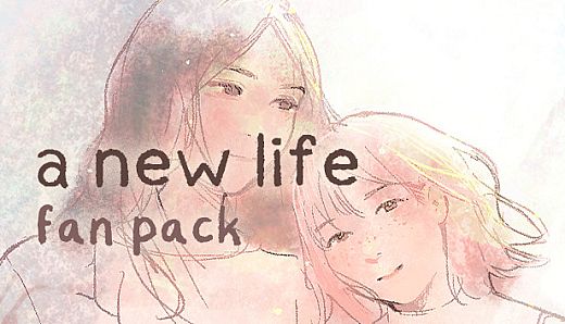 a new life. - Fan Pack