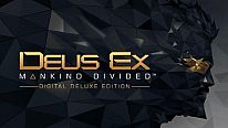 Buy Deus Ex: Mankind Divided - Digital Deluxe Edition PC
