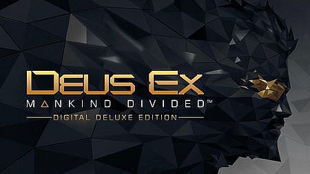 Deus Ex: Mankind Divided - Digital Deluxe Edition