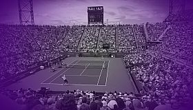 Tennis Pro Tournaments
