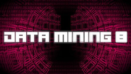 Data mining 8 Game