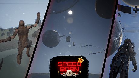 Speedborn: The Parkour Game Game