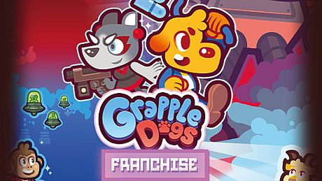 Grapple Dogs Collection Bundle