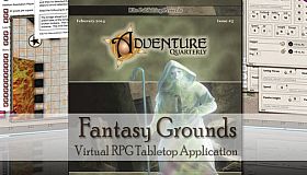 Fantasy Grounds - PFRPG Rite Publishing's Adventure Quarterly #5