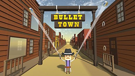 Bullet Town Game