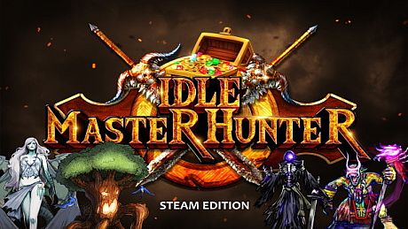 Idle Master Hunter Steam Edition Game