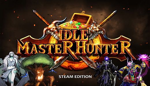 Idle Master Hunter Steam Edition
