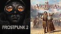Frostpunk 2 x Victoria 3