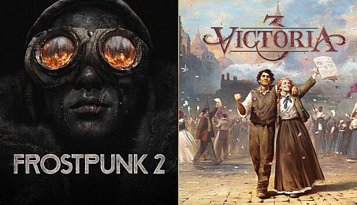 Frostpunk 2 x Victoria 3