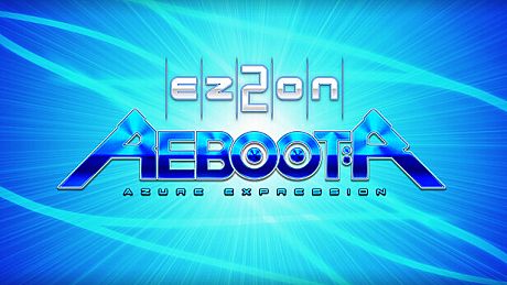 EZ2ON REBOOT : R - AZURE EXPRESSION DLC