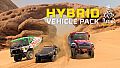 Dakar Desert Rally - Hybrid Vehicle Pack