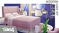 The Sims 4 Modern Luxe Kit