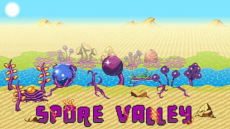 Spore Valley Game